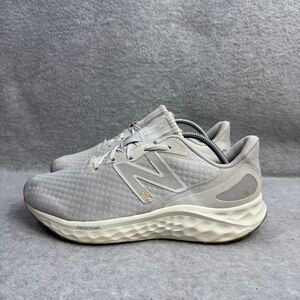 New Balance Shoes Womens Size 8.5 Arishi V4 Grey Foam Running Sneakers WARISEG4